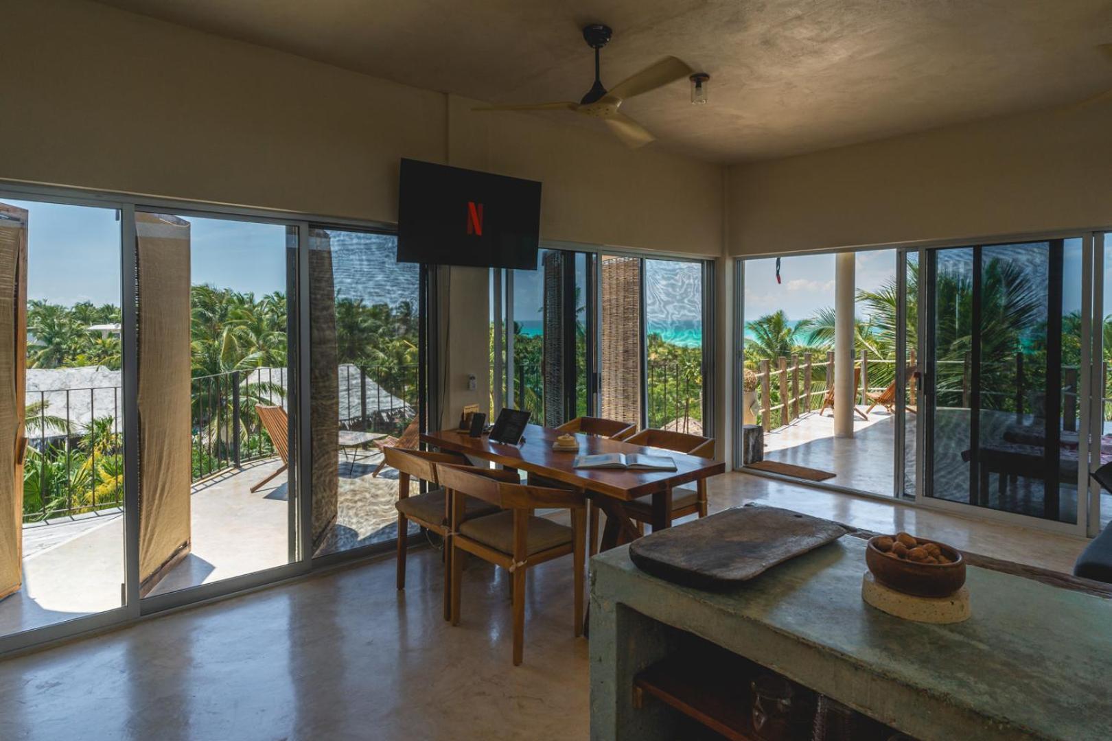Casa Mia El Cuyo Eco Beach Boutique Hotel 外观 照片