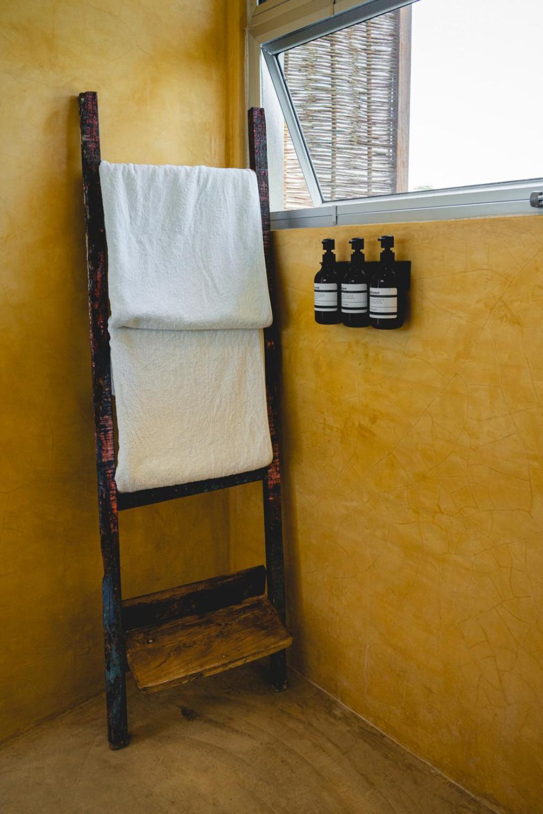Casa Mia El Cuyo Eco Beach Boutique Hotel 外观 照片