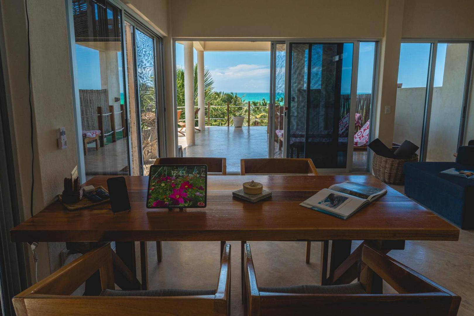 Casa Mia El Cuyo Eco Beach Boutique Hotel 外观 照片