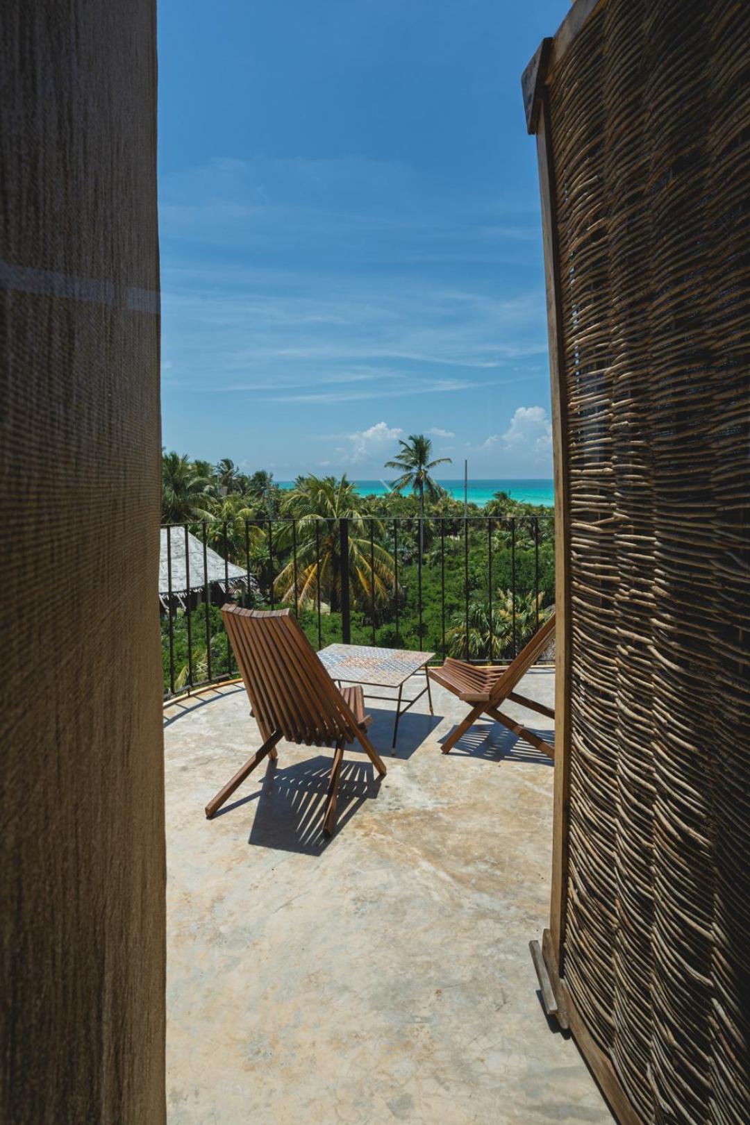 Casa Mia El Cuyo Eco Beach Boutique Hotel 外观 照片