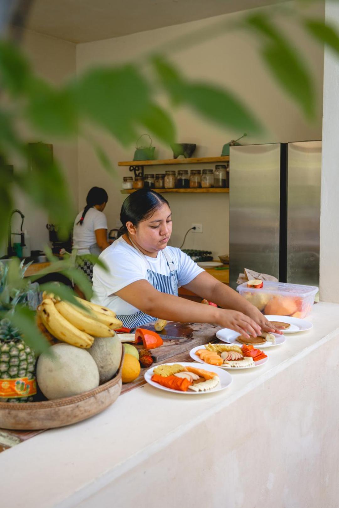 Casa Mia El Cuyo Eco Beach Boutique Hotel 外观 照片