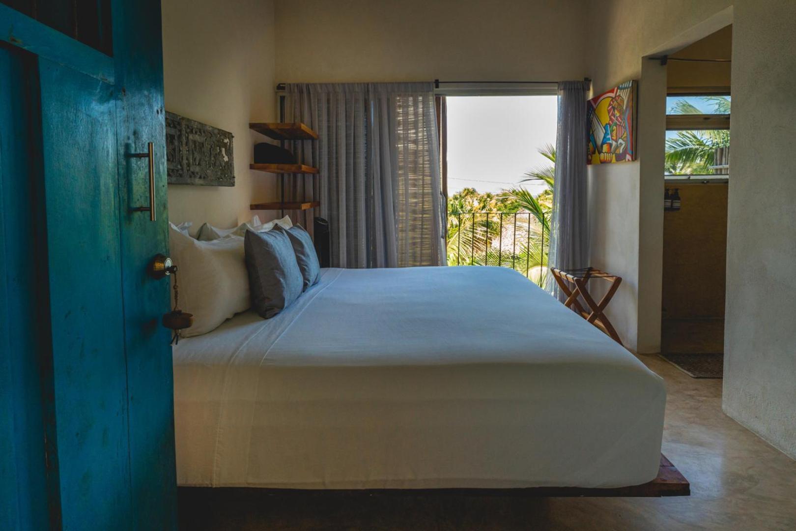 Casa Mia El Cuyo Eco Beach Boutique Hotel 外观 照片