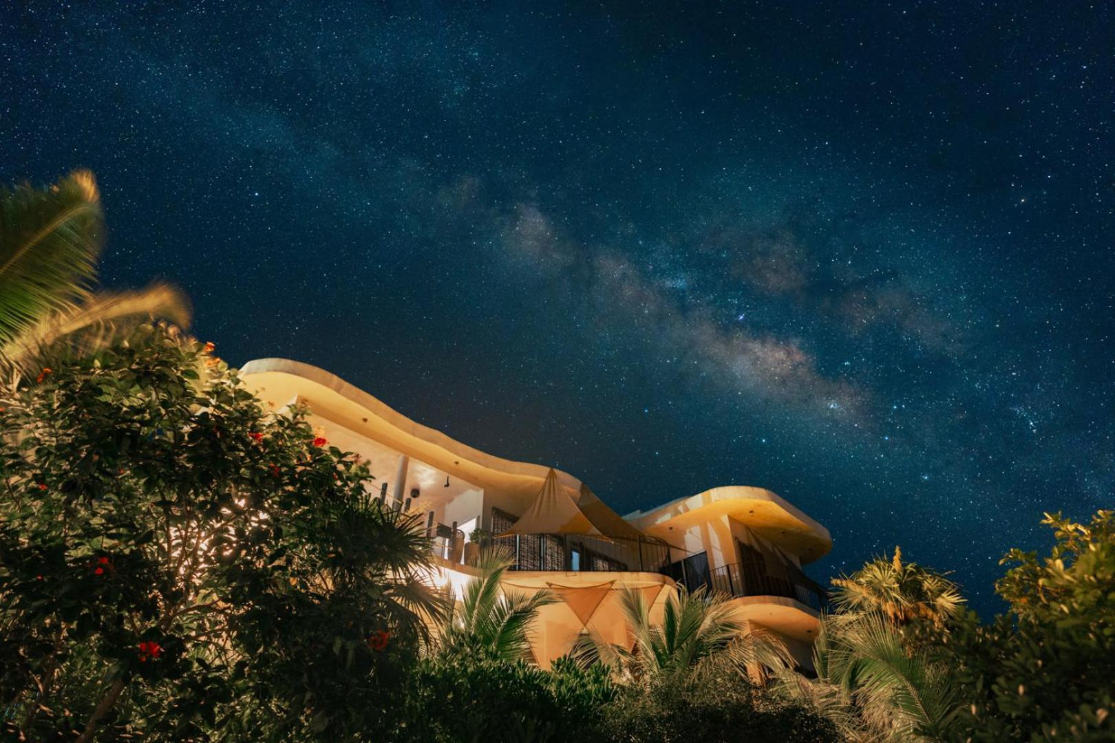 Casa Mia El Cuyo Eco Beach Boutique Hotel 外观 照片